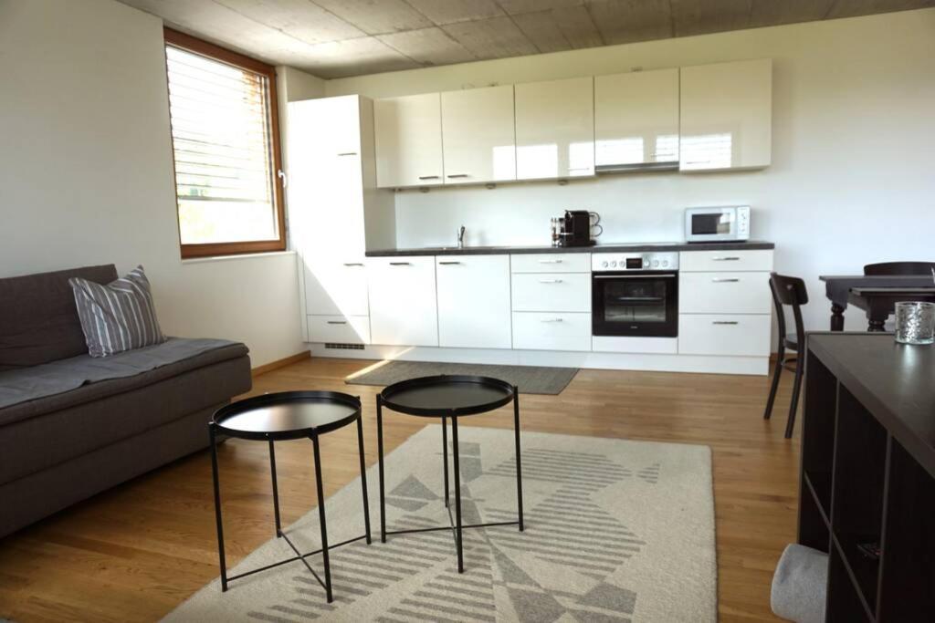 Terrassenwohnung In Praemierter Wohnanlage Klaus  Εξωτερικό φωτογραφία