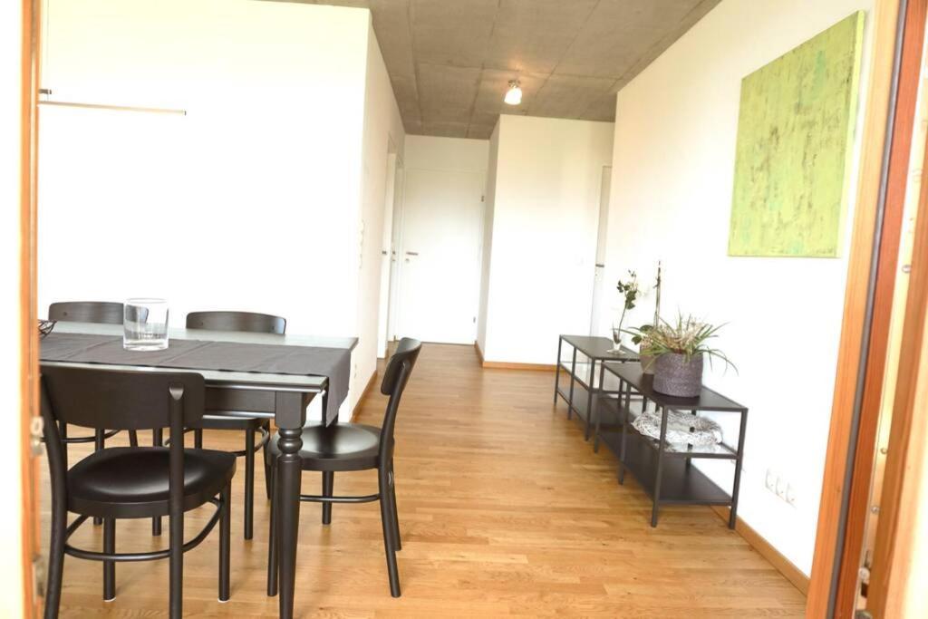 Terrassenwohnung In Praemierter Wohnanlage Klaus  Εξωτερικό φωτογραφία