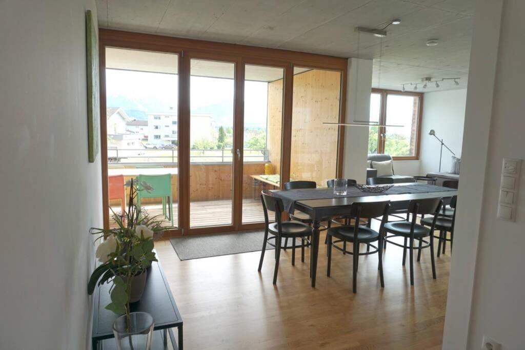 Terrassenwohnung In Praemierter Wohnanlage Klaus  Εξωτερικό φωτογραφία