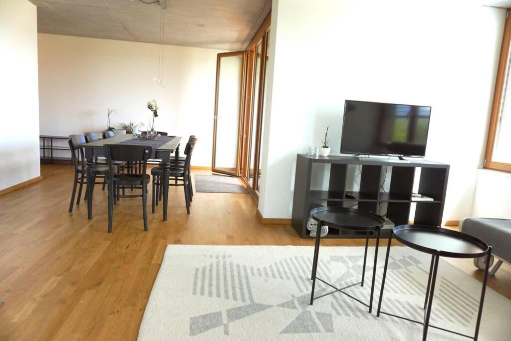 Terrassenwohnung In Praemierter Wohnanlage Klaus  Εξωτερικό φωτογραφία