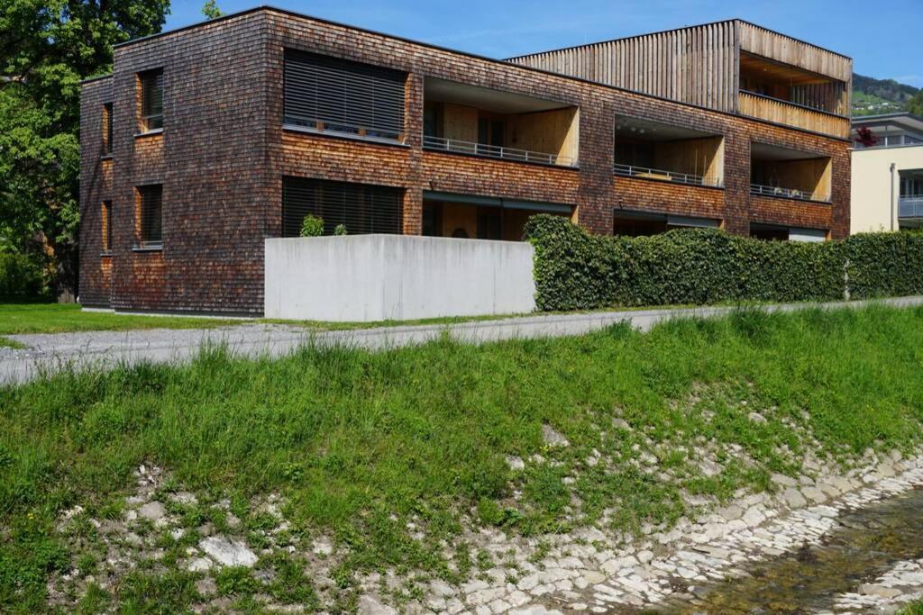 Terrassenwohnung In Praemierter Wohnanlage Klaus  Εξωτερικό φωτογραφία